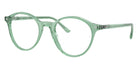 Ray-Ban® RX5430 RX5430 8443 51 Eyeglasses - Light Green