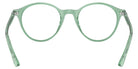 Ray-Ban® RX5430 RX5430 8443 51 Eyeglasses - Light Green