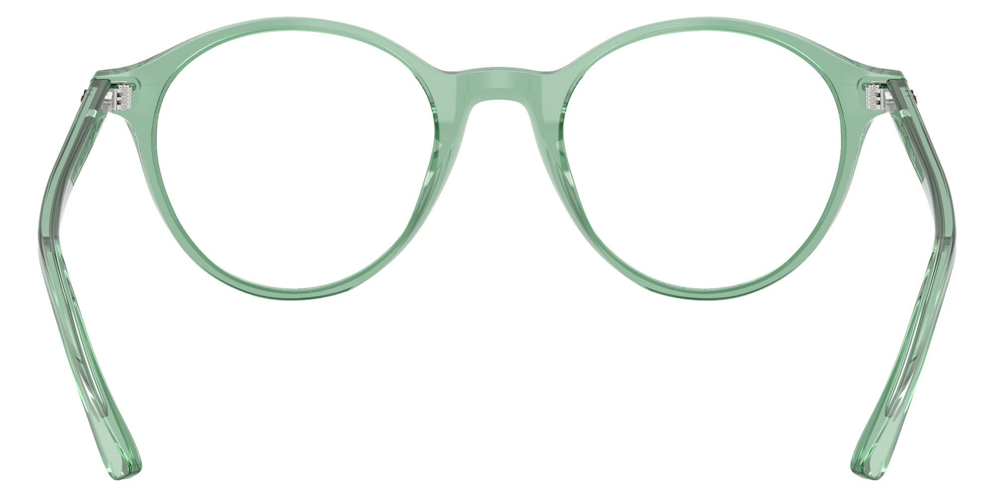 Ray-Ban® RX5430 RX5430 8443 51 Eyeglasses - Light Green