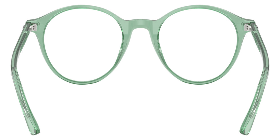 Ray-Ban® RX5430 RX5430 8443 51 Eyeglasses - Light Green