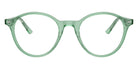 Ray-Ban® RX5430 RX5430 8443 51 Eyeglasses - Light Green