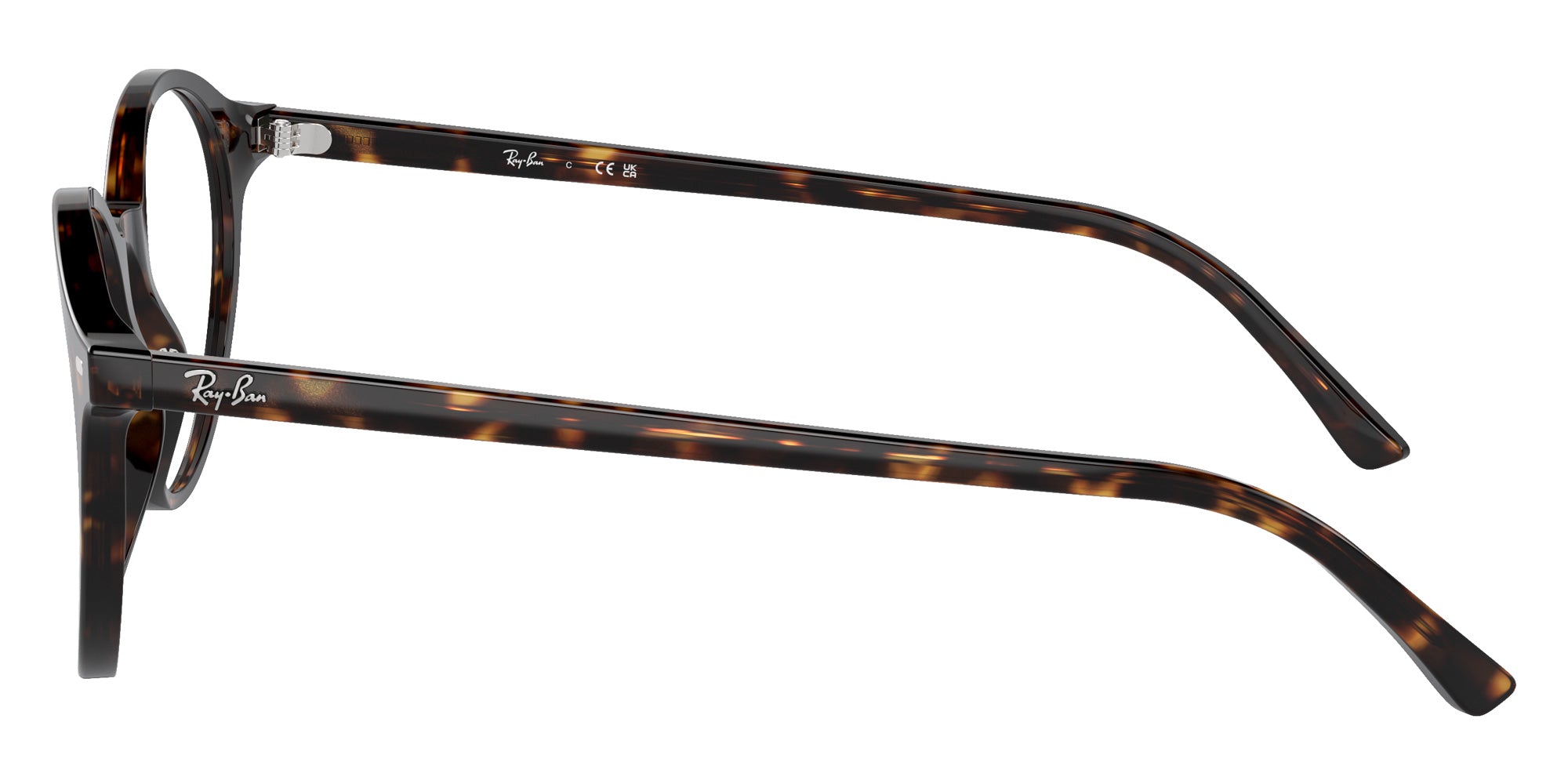 Ray-Ban® RX5430F RX5430F 2012 51 Eyeglasses - Havana