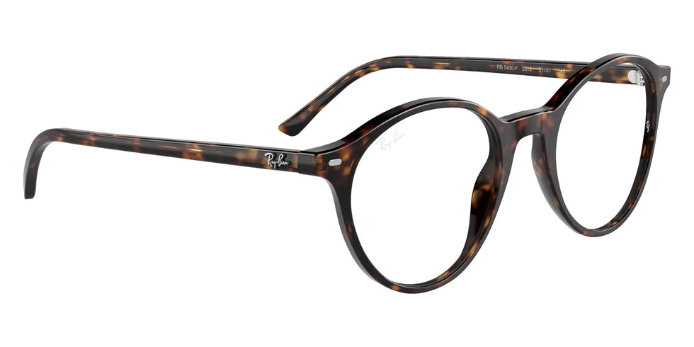 Ray-Ban® RX5430F RX5430F 2012 51 Eyeglasses - Havana