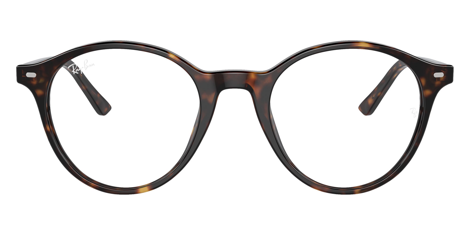 Ray-Ban® RX5430F RX5430F 2012 51 Eyeglasses - Havana