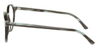 Ray-Ban® RX5430F RX5430F 8356 51 Eyeglasses - Striped Green