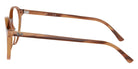 Ray-Ban® RX5430F RX5430F 8359 51 Eyeglasses - Striped Brown