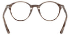 Ray-Ban® RX5430F RX5430F 8360 51 Eyeglasses - Striped Gray
