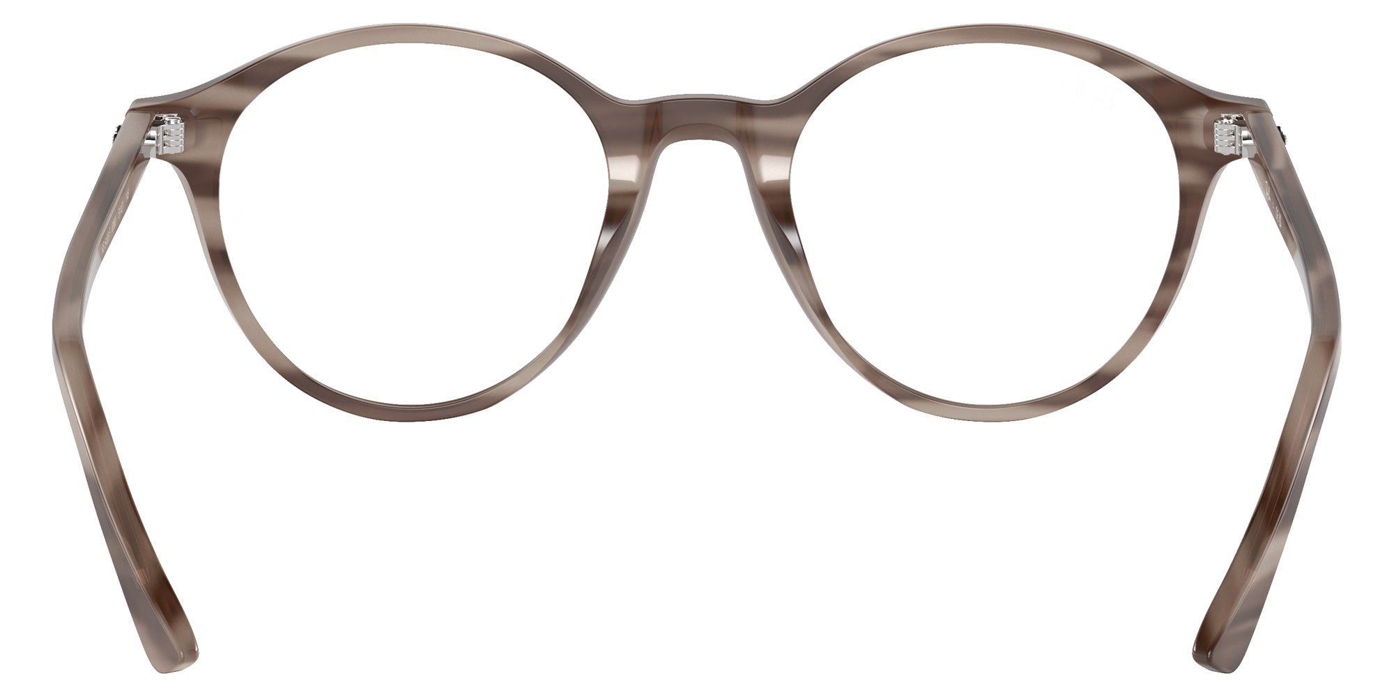 Ray-Ban® RX5430F RX5430F 8360 51 Eyeglasses - Striped Gray