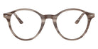 Ray-Ban® RX5430F RX5430F 8360 51 Eyeglasses - Striped Gray