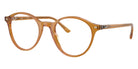 Ray-Ban® RX5430F RX5430F 8439 51 Eyeglasses - Beige
