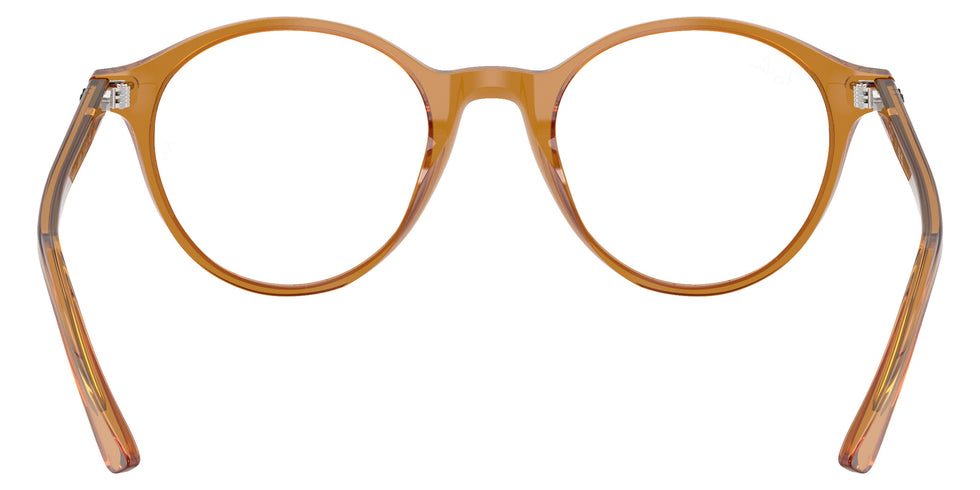 Ray-Ban® RX5430F RX5430F 8439 51 Eyeglasses - Beige
