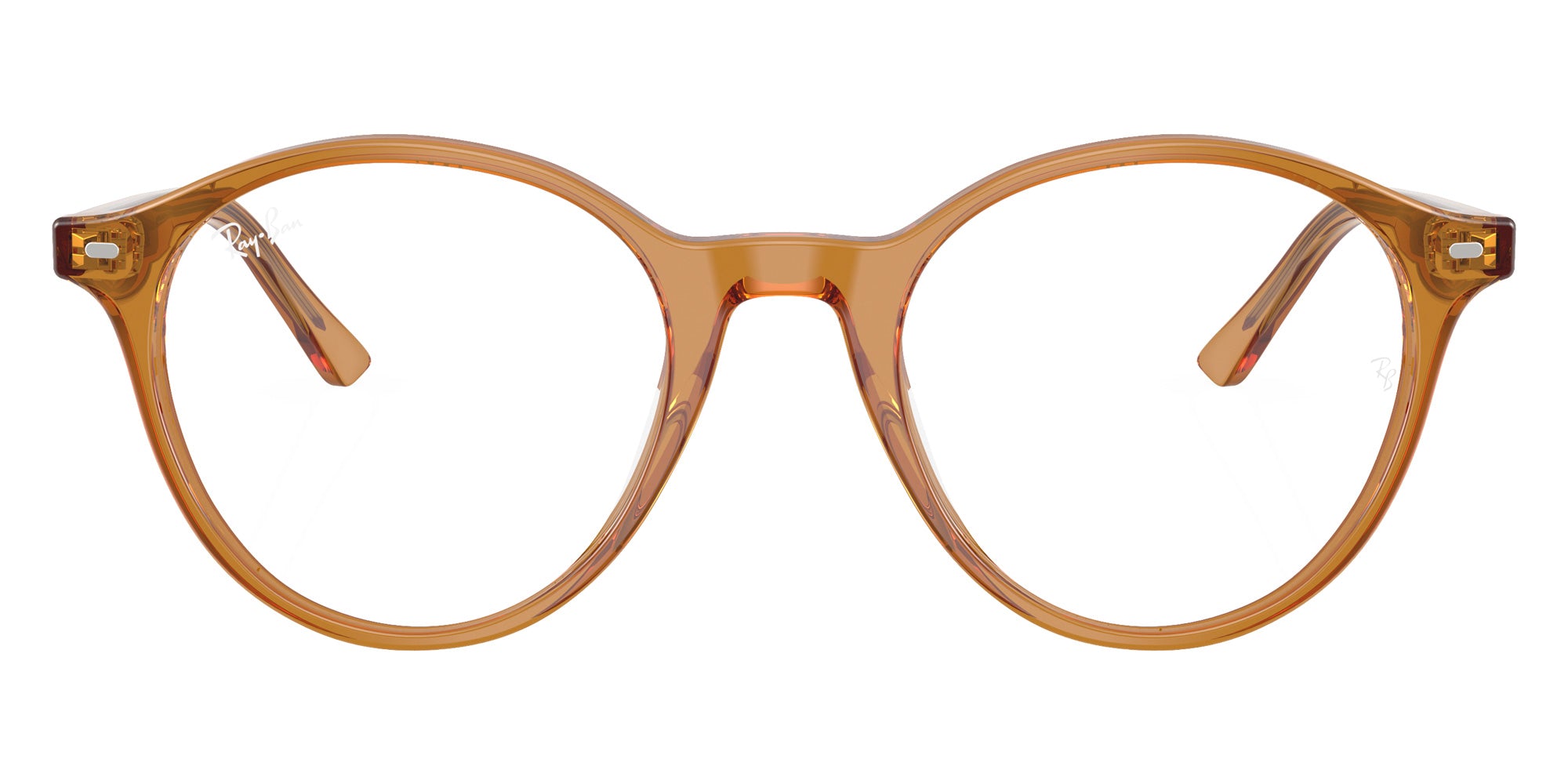 Ray-Ban® RX5430F RX5430F 8439 51 Eyeglasses - Beige