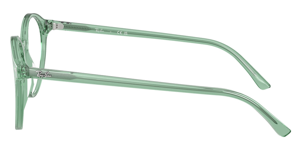 Ray-Ban® RX5430F RX5430F 8443 51 Eyeglasses - Light Green