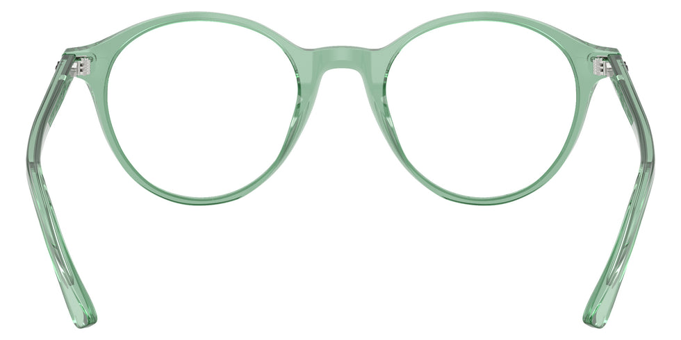 Ray-Ban® RX5430F RX5430F 8443 51 Eyeglasses - Light Green