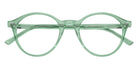 Ray-Ban® RX5430F RX5430F 8443 51 Eyeglasses - Light Green