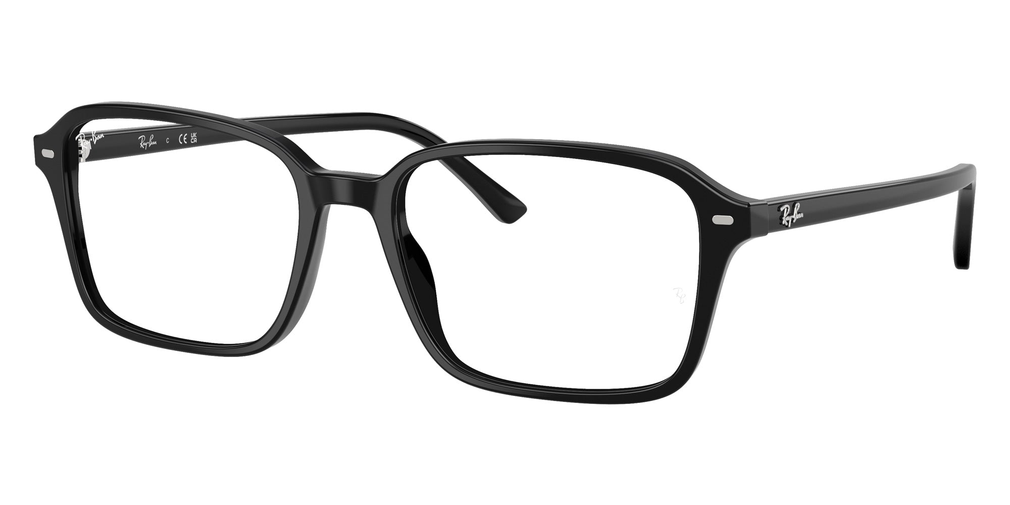 Ray-Ban® RX5431 RX5431 2000 54 Eyeglasses - Black