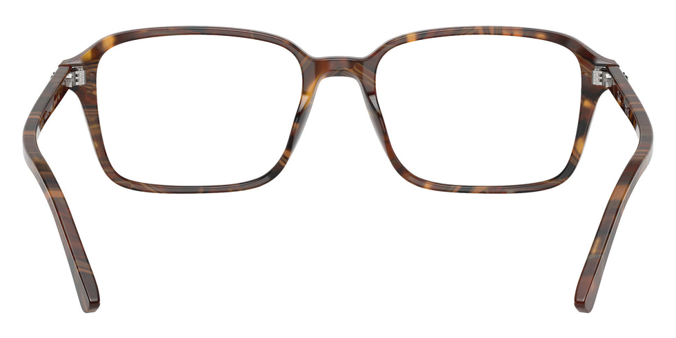 Ray-Ban® RX5431 RX5431 8395 56 Eyeglasses - Transparent Fantasy Brown/Yellow