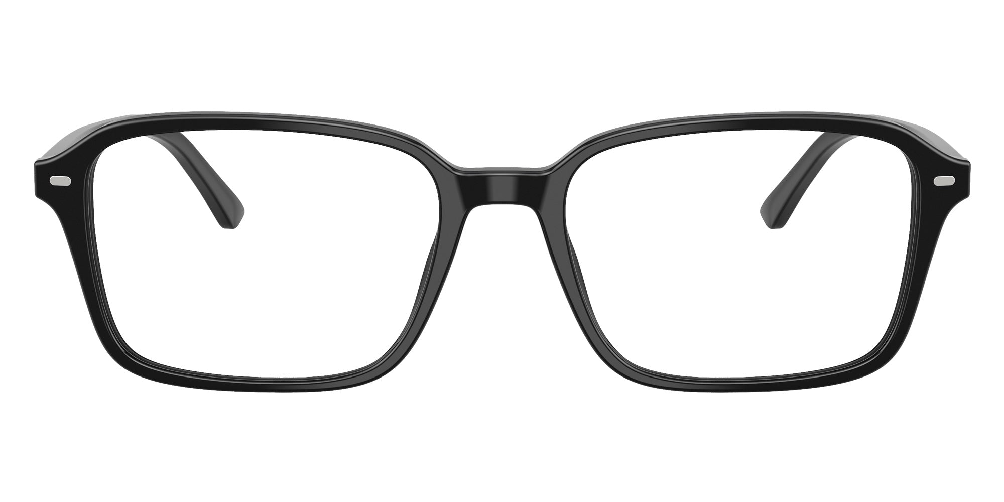 Ray-Ban® RX5431F RX5431F 2000 54 Eyeglasses - Black