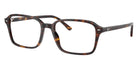 Ray-Ban® RX5431F RX5431F 2012 54 Eyeglasses - Havana