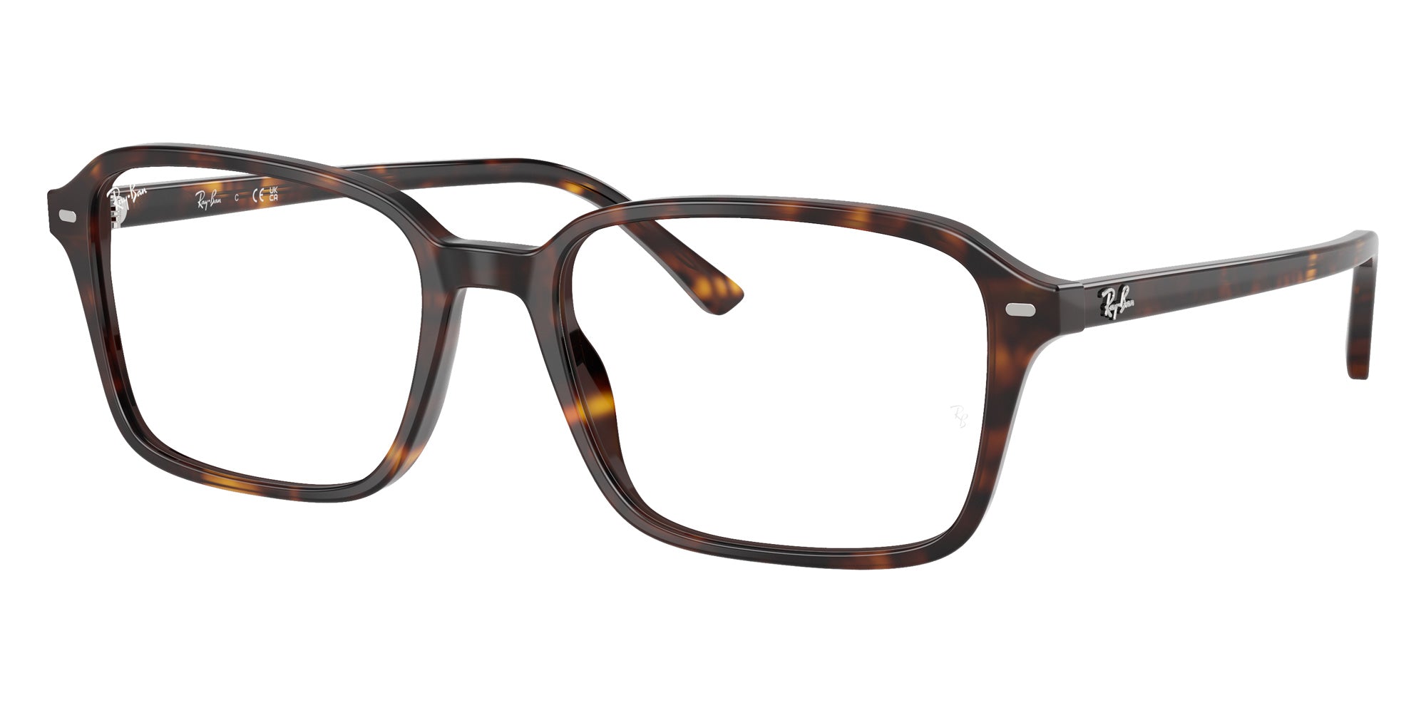 Ray-Ban® RX5431F RX5431F 2012 54 Eyeglasses - Havana