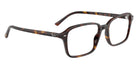 Ray-Ban® RX5431F RX5431F 2012 54 Eyeglasses - Havana