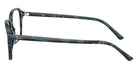 Ray-Ban® RX5431F RX5431F 8394 54 Eyeglasses - Transparent Fantasy Blue/Gray