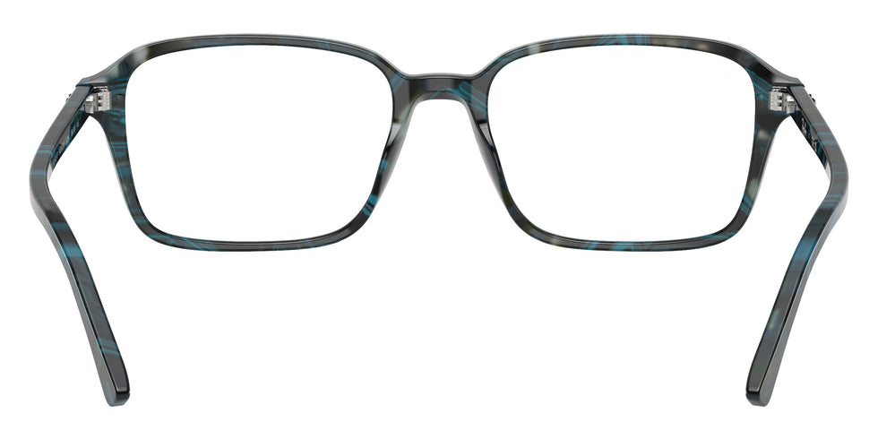 Ray-Ban® RX5431F RX5431F 8394 54 Eyeglasses - Transparent Fantasy Blue/Gray