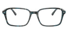 Ray-Ban® RX5431F RX5431F 8394 54 Eyeglasses - Transparent Fantasy Blue/Gray