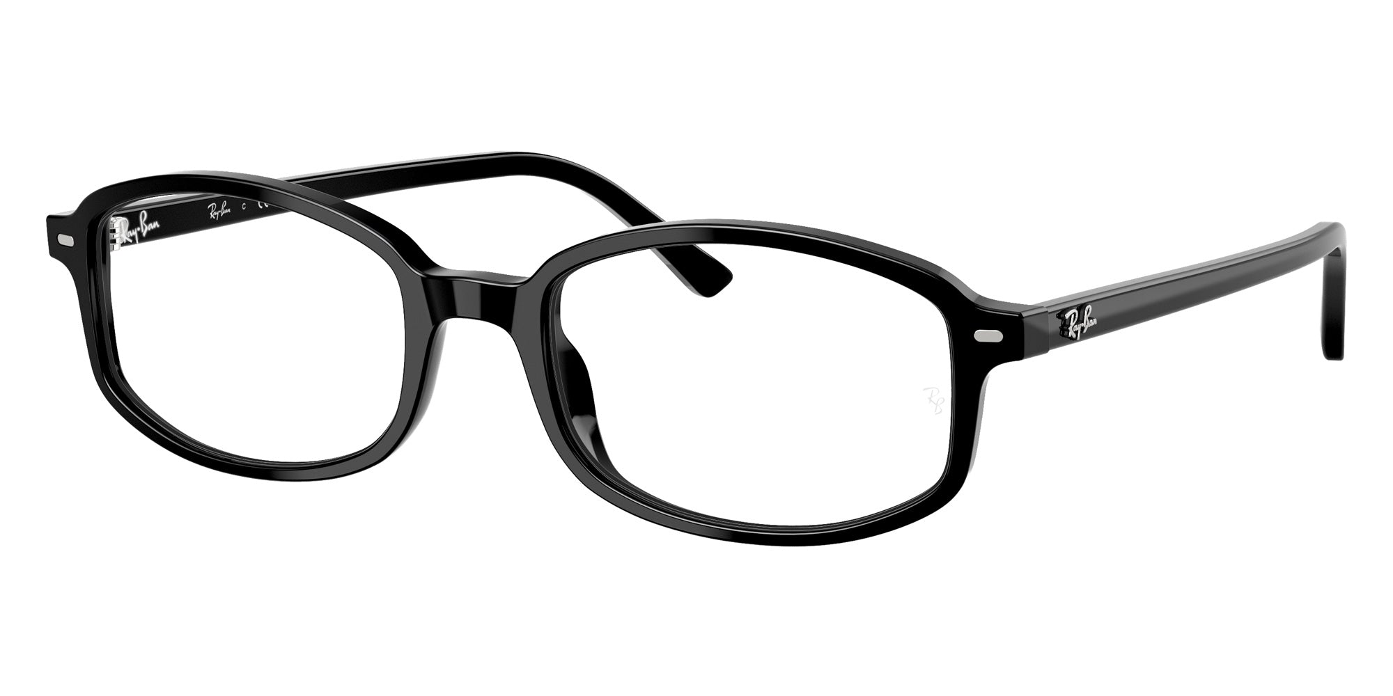 Ray-Ban® RX5432 RX5432 2000 54 Eyeglasses - Black