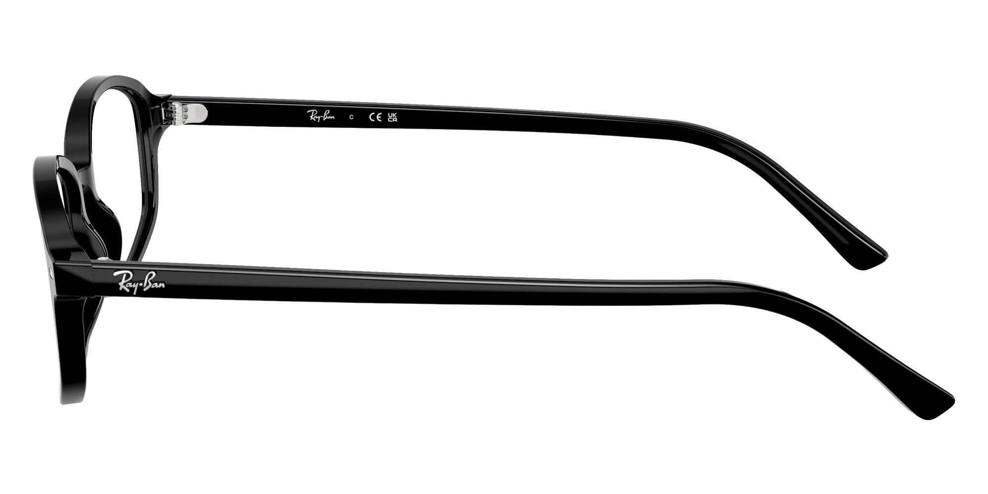 Ray-Ban® RX5432 RX5432 2000 54 Eyeglasses - Black