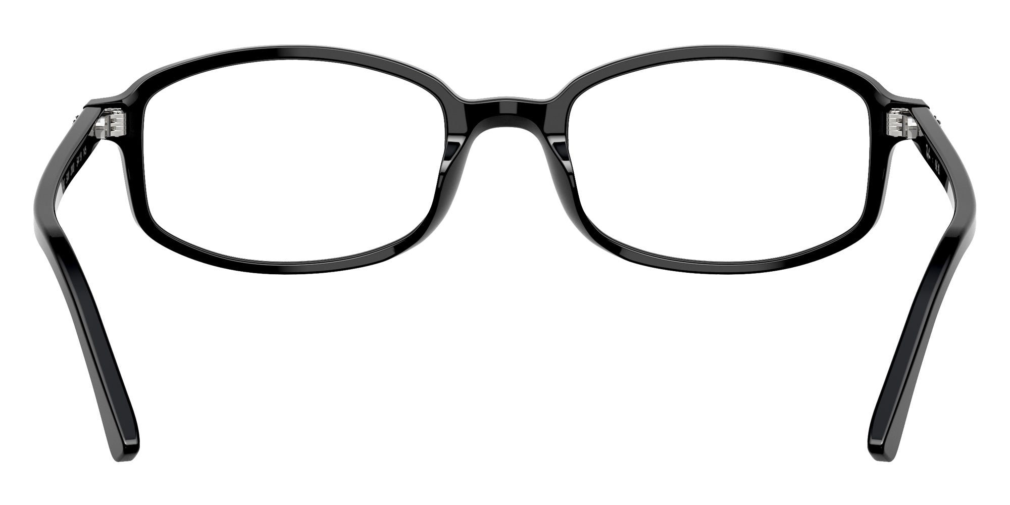 Ray-Ban® RX5432 RX5432 2000 54 Eyeglasses - Black