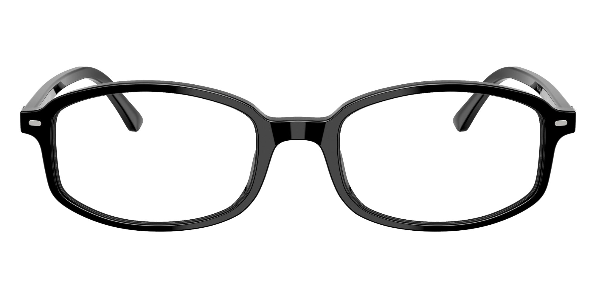 Ray-Ban® RX5432 RX5432 2000 54 Eyeglasses - Black