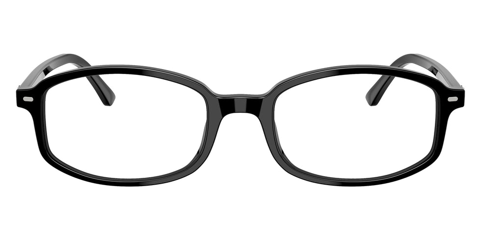 Ray-Ban® RX5432 RX5432 2000 54 Eyeglasses - Black