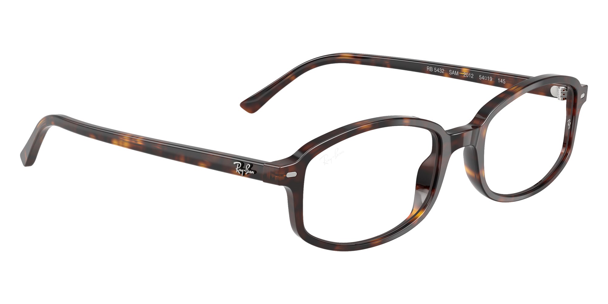 Ray-Ban® RX5432 RX5432 2012 54 Eyeglasses - Havana