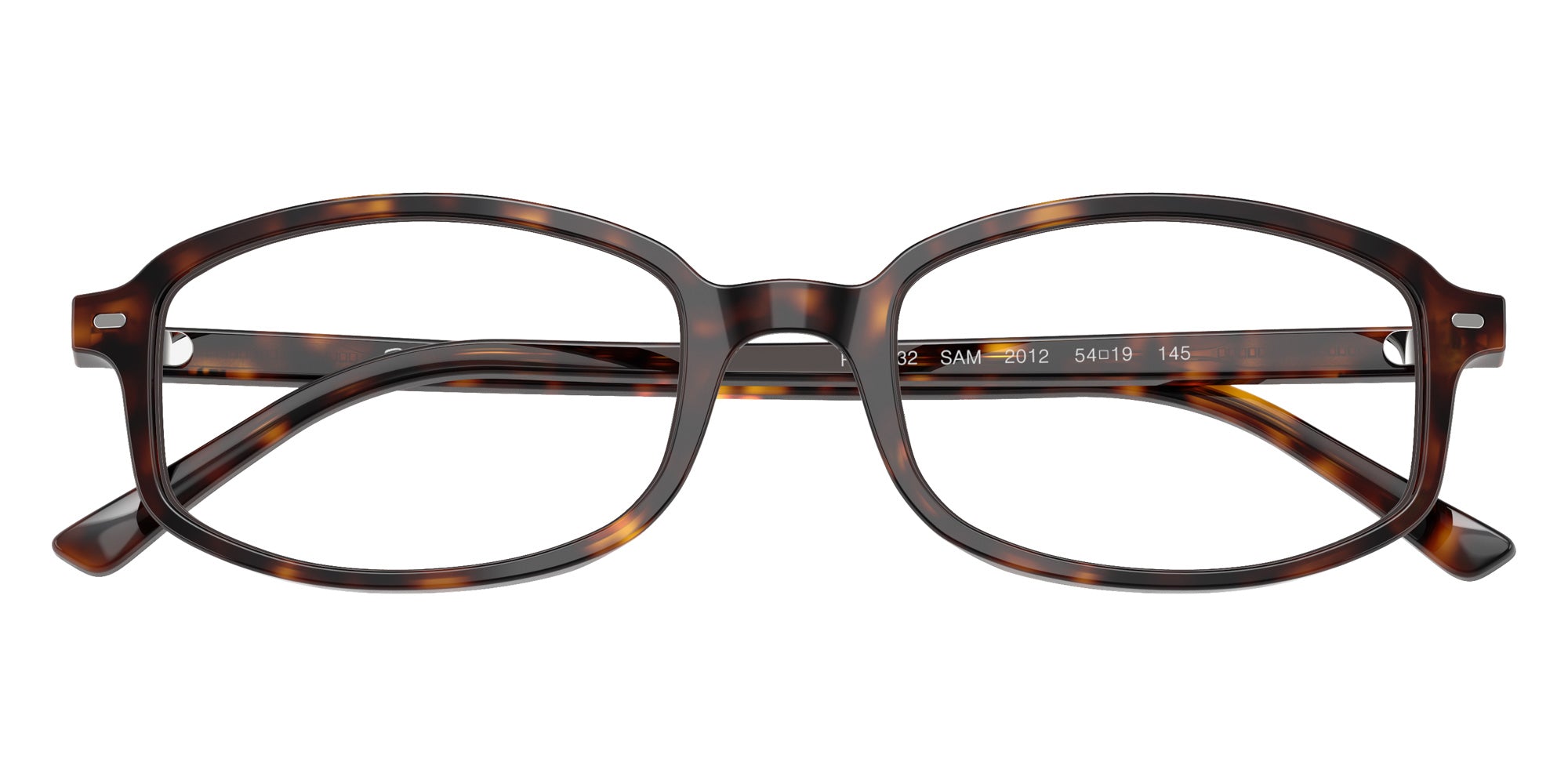 Ray-Ban® RX5432 RX5432 2012 54 Eyeglasses - Havana