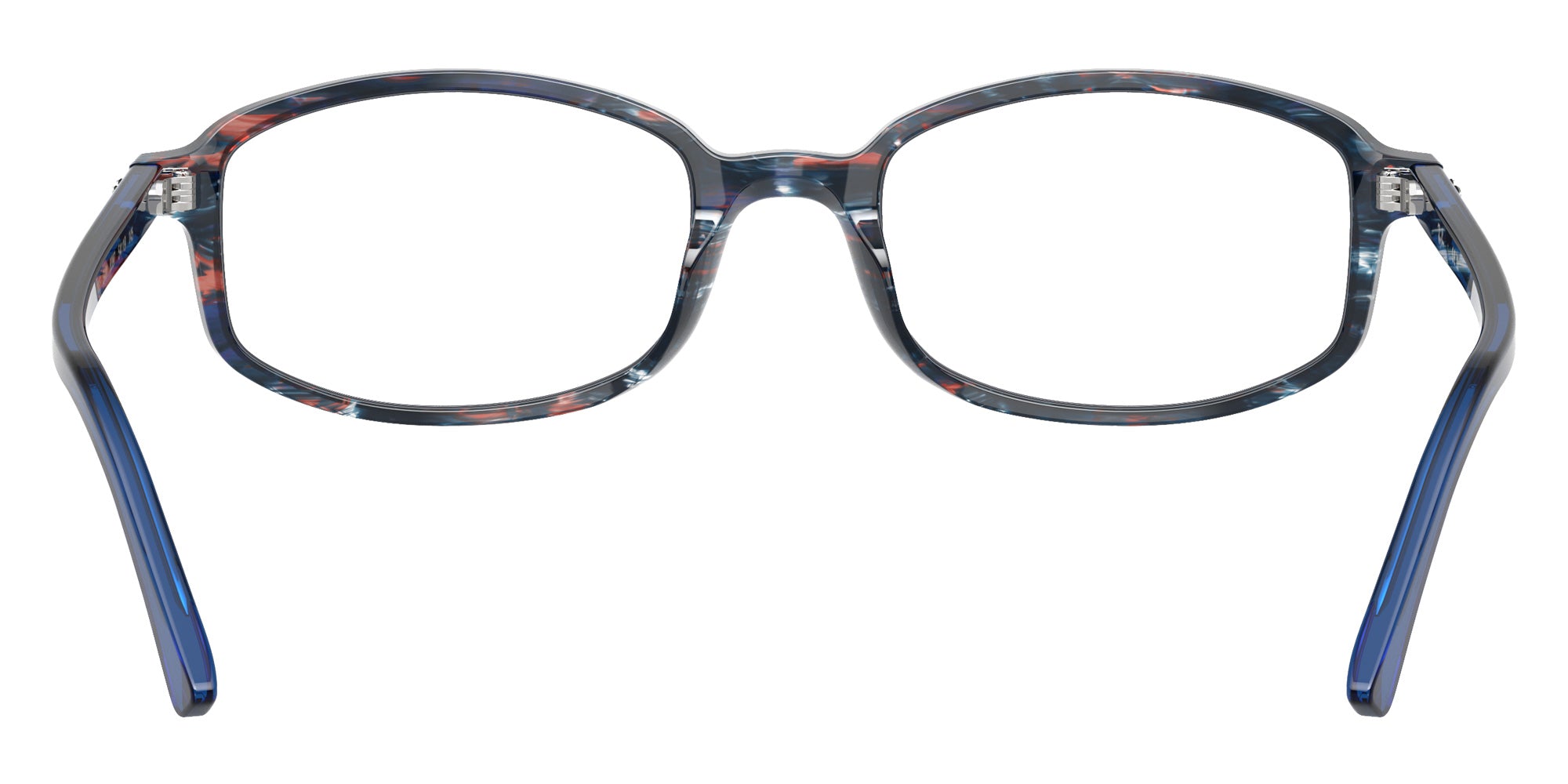 Ray-Ban® RX5432 RX5432 8397 52 Eyeglasses - Transparent Blue