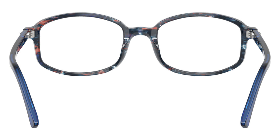 Ray-Ban® RX5432 RX5432 8397 52 Eyeglasses - Transparent Blue