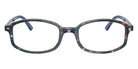 Ray-Ban® RX5432 RX5432 8397 52 Eyeglasses - Transparent Blue