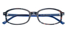 Ray-Ban® RX5432 RX5432 8397 52 Eyeglasses - Transparent Blue