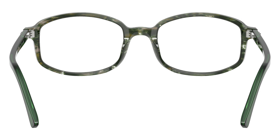 Ray-Ban® RX5432 RX5432 8398 54 Eyeglasses - Transparent Green