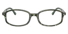 Ray-Ban® RX5432 RX5432 8398 54 Eyeglasses - Transparent Green