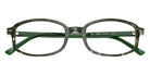 Ray-Ban® RX5432 RX5432 8398 54 Eyeglasses - Transparent Green