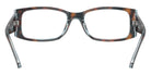 Ray-Ban® RX5434 RX5434 8401 54 Eyeglasses - Dark Havana On Multicolor