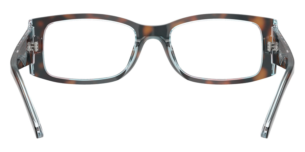 Ray-Ban® RX5434 RX5434 8401 54 Eyeglasses - Dark Havana On Multicolor
