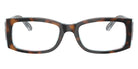 Ray-Ban® RX5434 RX5434 8401 54 Eyeglasses - Dark Havana On Multicolor