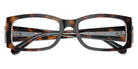 Ray-Ban® RX5434 RX5434 8401 54 Eyeglasses - Dark Havana On Multicolor