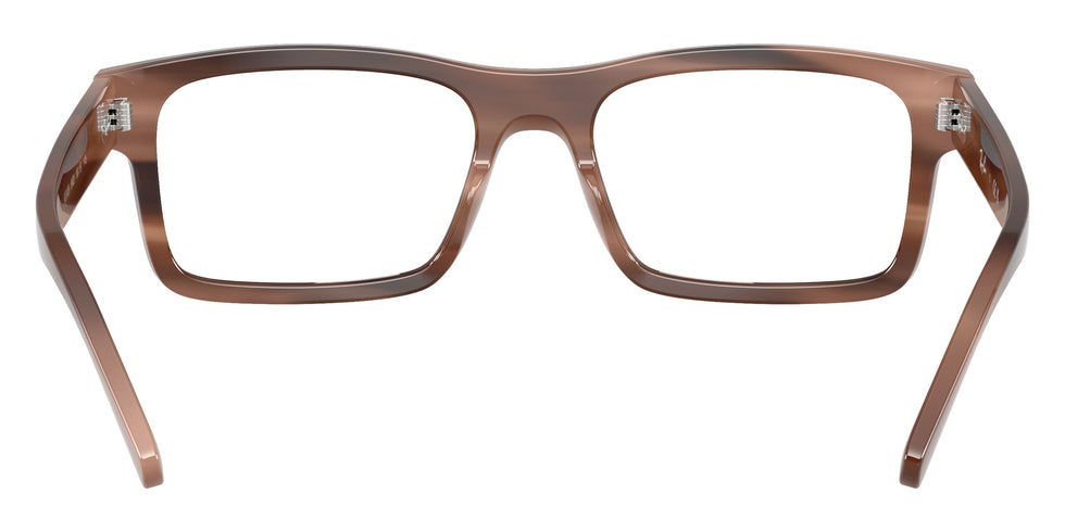 Ray-Ban® RX5435 RX5435 8403 54 Eyeglasses - Havana Brown