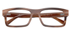 Ray-Ban® RX5435 RX5435 8403 54 Eyeglasses - Havana Brown