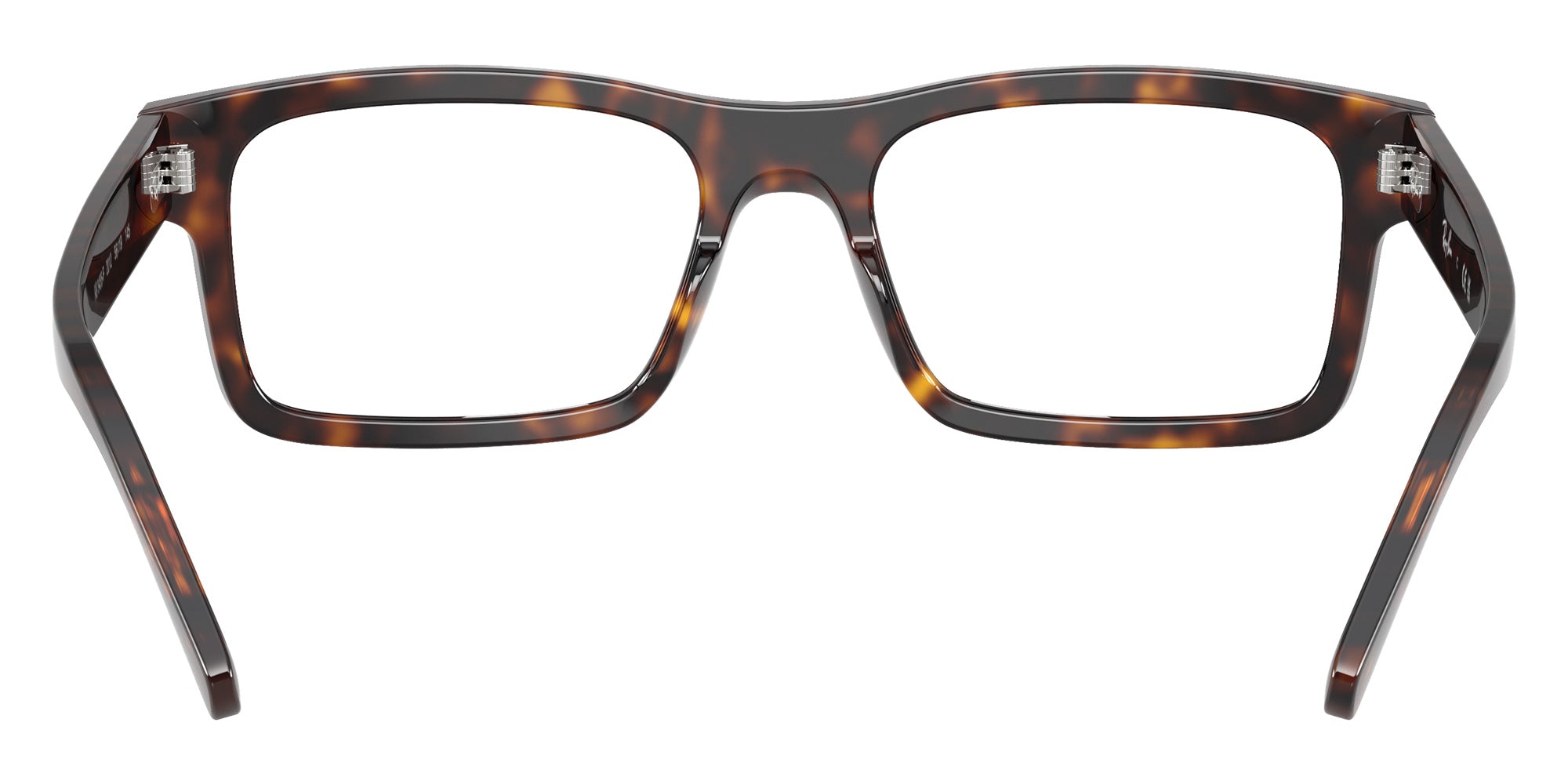 Ray-Ban® RX5435F RX5435F 2012 54 Eyeglasses - Havana