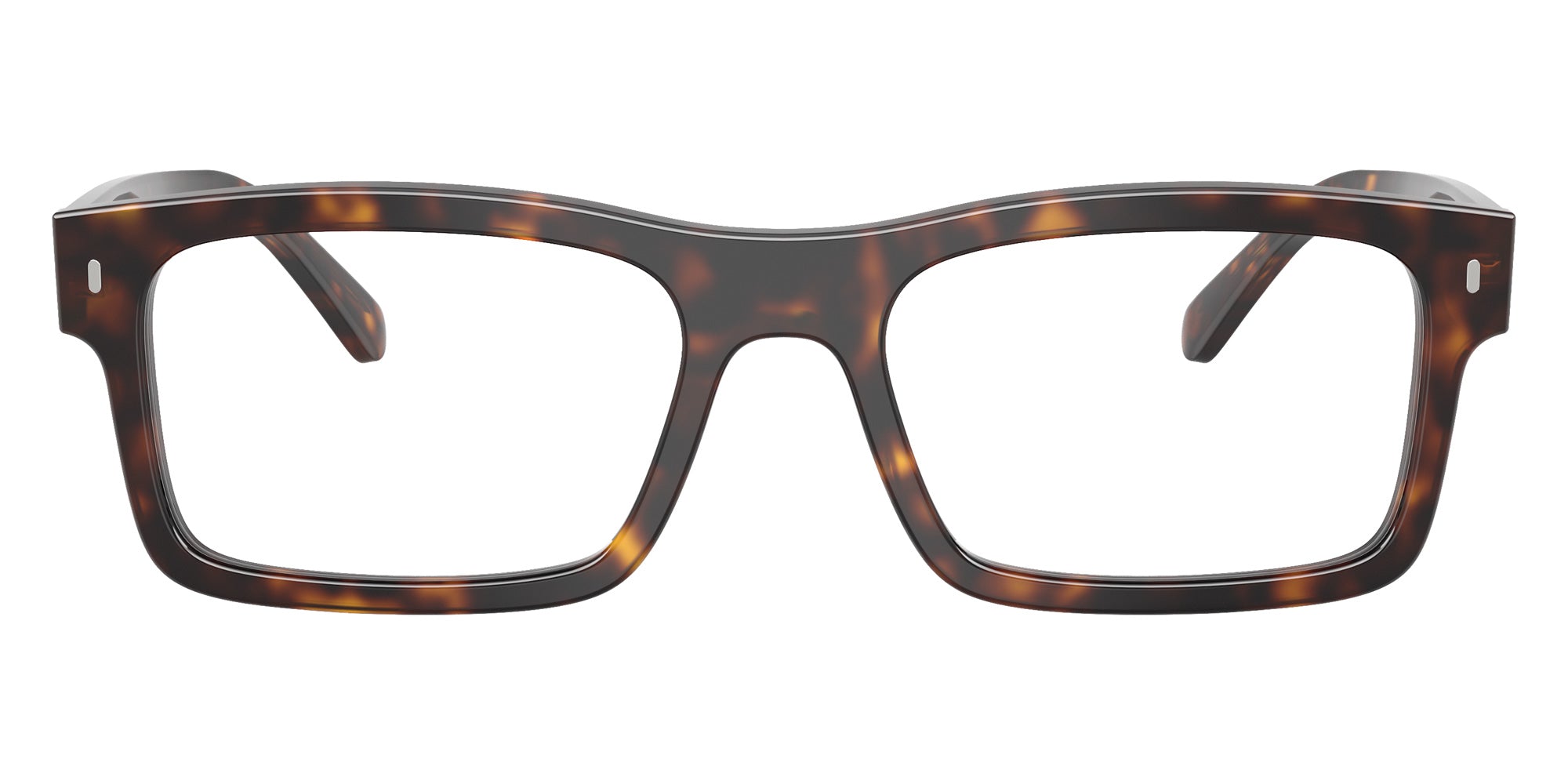 Ray-Ban® RX5435F RX5435F 2012 54 Eyeglasses - Havana